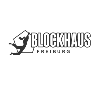 BLOCKHAUS / Boulderhalle im Freiburg 